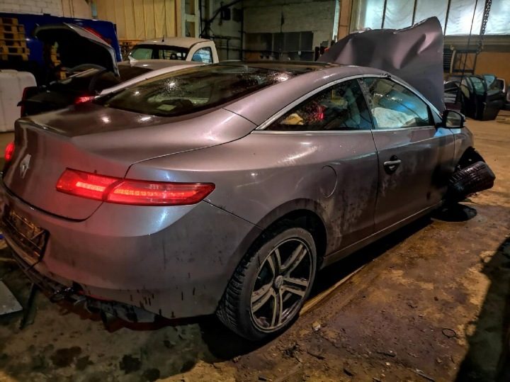 Renault Laguna Датчик скорости ESP 2009 2.0L 479310001r 10.1701-*0646.3, фото 9