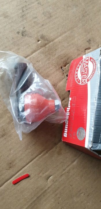 НАКОНЕЧНИК ГОЛОВКА БЛОКА РУЛЕВОЙ ТЯГИ ЛЕВАЯ VW SEAT, фото 1