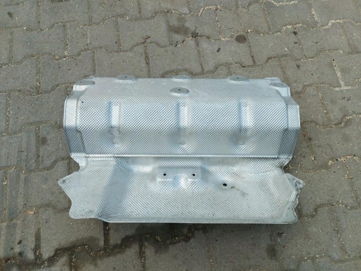 ТЕПЛОЗАЩИТНЫЙ ЭКРАН 7340982 BMW G20 G21, фото 1