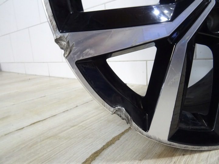 Литой диск Volkswagen OE PASSAT 7.0" x 17" 5x112 ET 42, фото 6