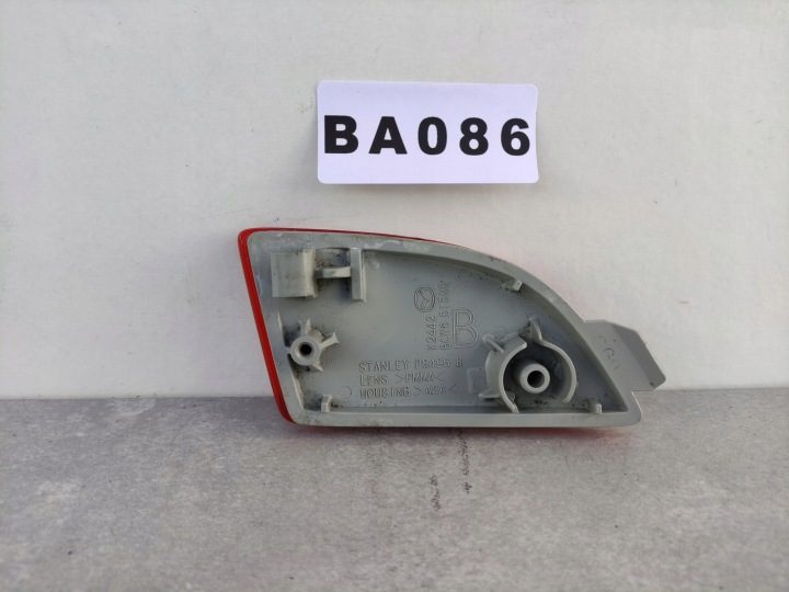 MAZDA 3 III ХЭТЧБЕК 14-16 ГОД КАТАФОТ БАМПЕРА ЛЕВЫЙ ЗАДНИЙ BCW8515M0 BA086, фото 2