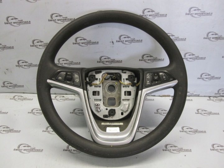 OPEL ZAFIRA C TOURER 15 г. руль 13351039, фото 1