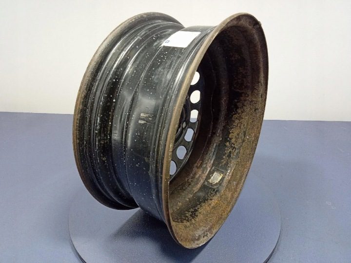 Штампованный диск Opel OE ASTRA J 6.5" x 16" 5x115 ET 41, фото 3