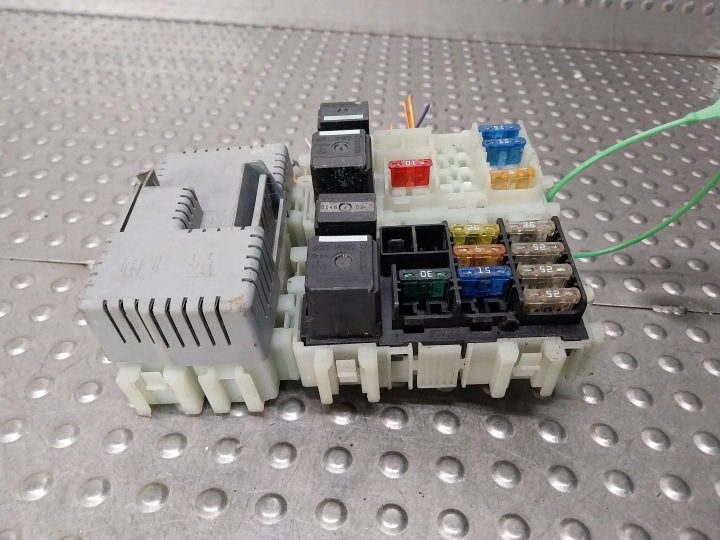 Блок предохранителей 6G9T-14K131-CA Ford Mondeo MK4 S-MAX MK1, фото 3