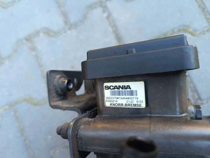 Scania OE 2653379, фото 4