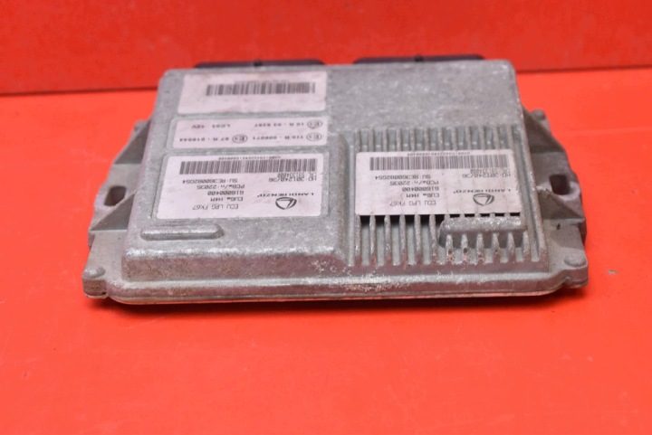 БЛОК УПРАВЛЕНИЯ ГБО 30124036 616000400 67R-016044 LANDI RENZO, фото 8