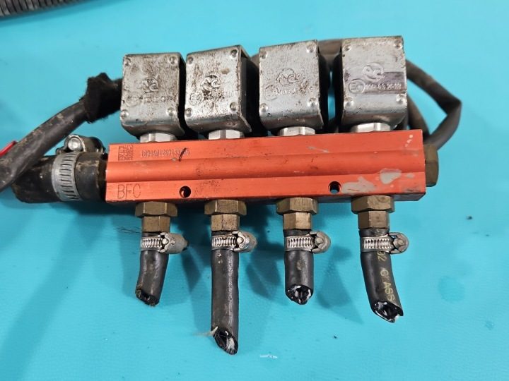 Гбо LPG газа Stag 4 Qbox Basic, фото 9
