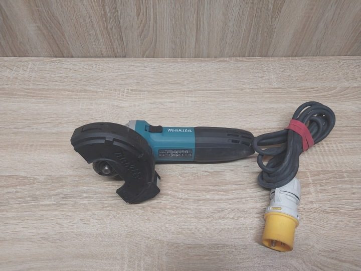 Угловая шлифмашина Makita GA4530R 115 мм 720W 110V, фото 5