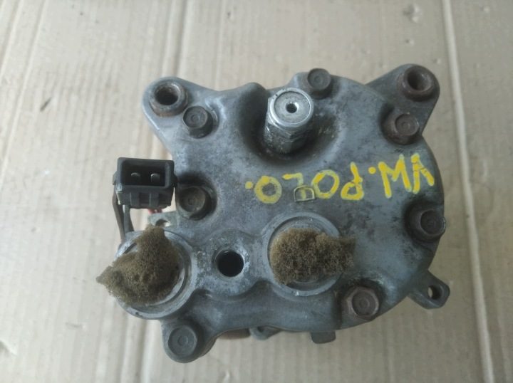 КОМПРЕССОР КОНДИЦИОНЕРА VW POLO 6N LUPO SEAT 6N0820803A, фото 4