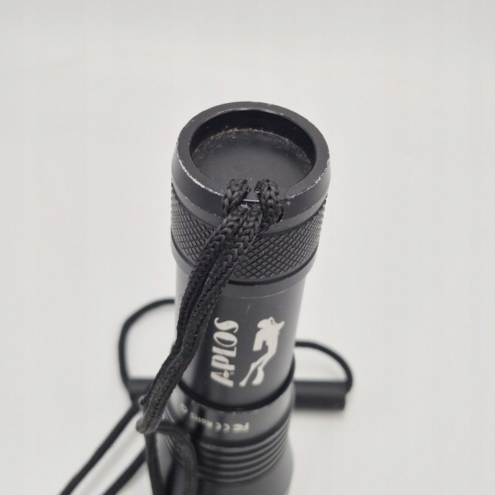 ФОНАРИК ДЛЯ NURKOWANIA APLOS AP30 3000 lm 3 ШЕСТЕРНИ, фото 5