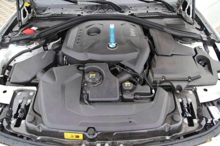 ДВИГАТЕЛЬ В СБОРЕ BMW F30 330E ГИБРИД B48B20A, фото 1