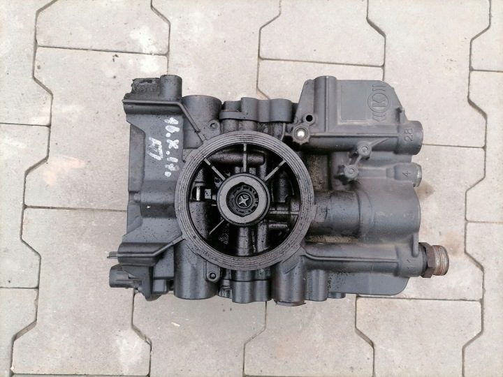 Клапан EAPU осушитель Mercedes Actros MP4 0004466464, фото 3