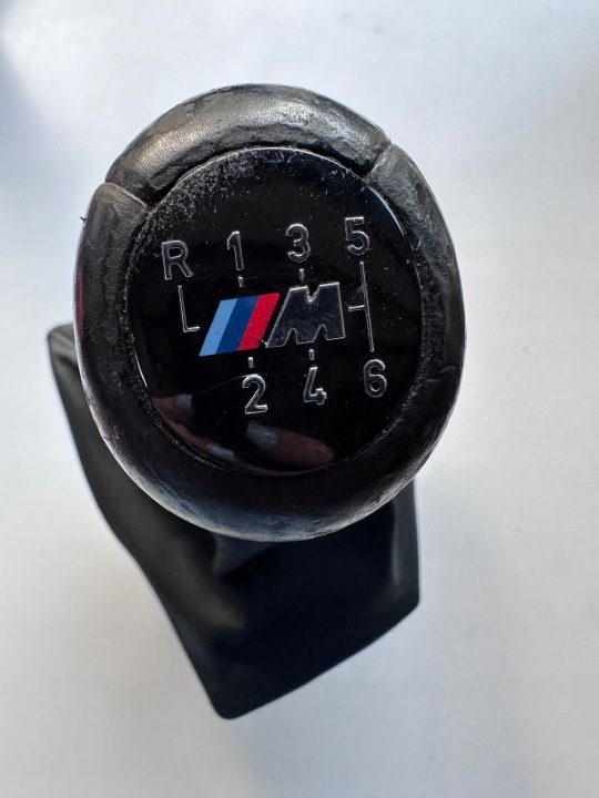 BMW F20 F22 F30 F32 F36 Тяга Ручка переключения передач M-ПАКЕТ UK, фото 2