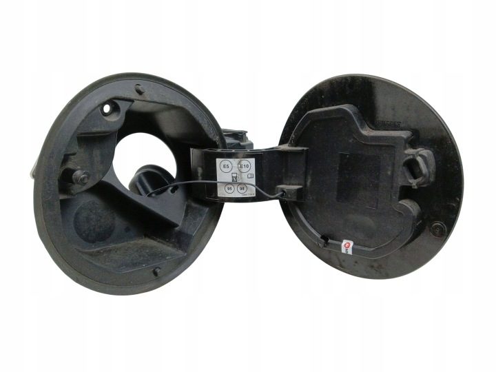 ЛЮЧОК ГОРЛОВИНЫ БЕНЗОБАКА RENAULT CLIO V 781209517R 781200641R КОД КРАСКИ TEGNE, фото 4