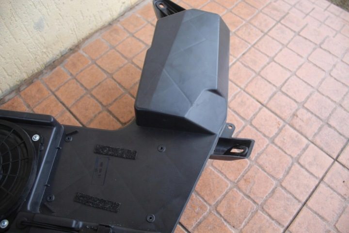 ДИНАМИК САБВУФЕР УСИЛИТЕЛЬ AUDI A4 B6 8E9035382 / 8E9035223 NR1029, фото 3