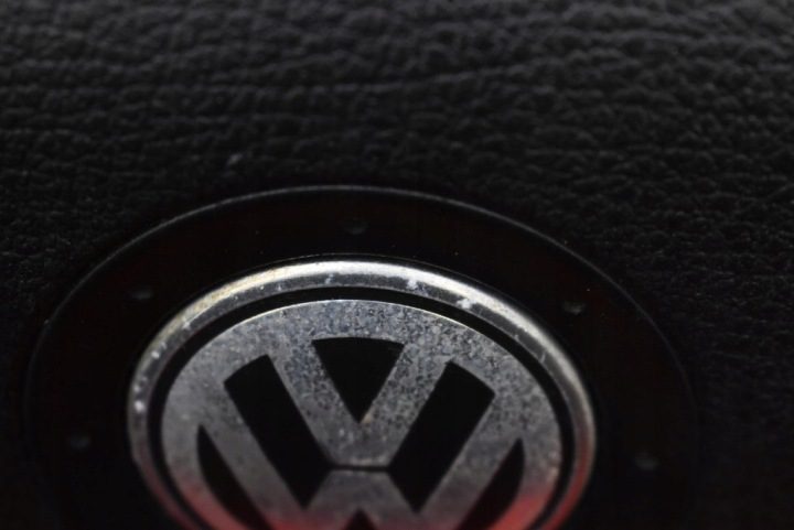 Подушка безопасности водителя Volkswagen OE 1K0880201DC, фото 14
