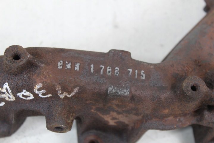 ВЫПУСКНОЙ КОЛЛЕКТОР BMW E32 E34 M30B30 M30 3.0B, фото 9