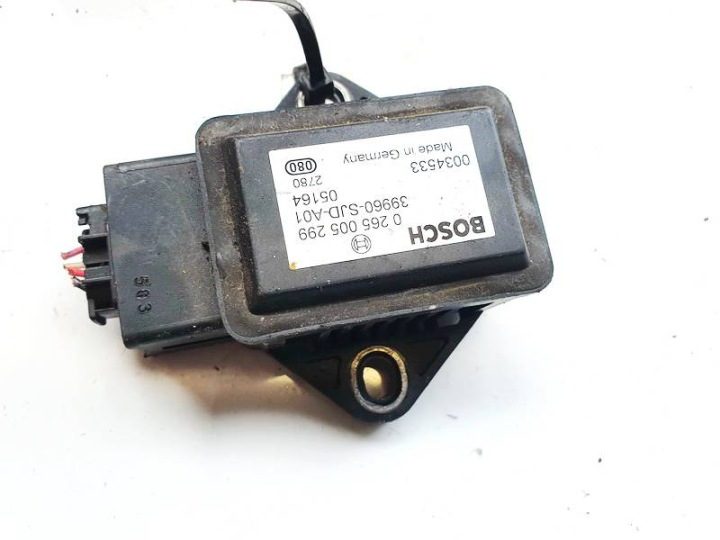 Honda FR-V Датчик скорости ESP 2006 2.2L 0265005299 39960-sjd-a01, фото 2