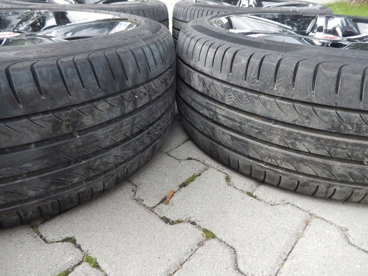 Колеса диски шины Jaguar XF X260 245/40/19 Pirelli, фото 6