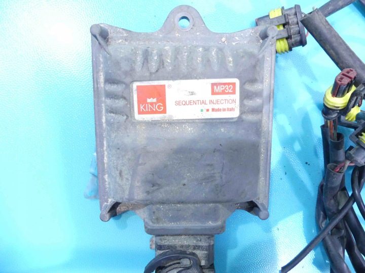 ГБО LPG KING MP32, фото 2
