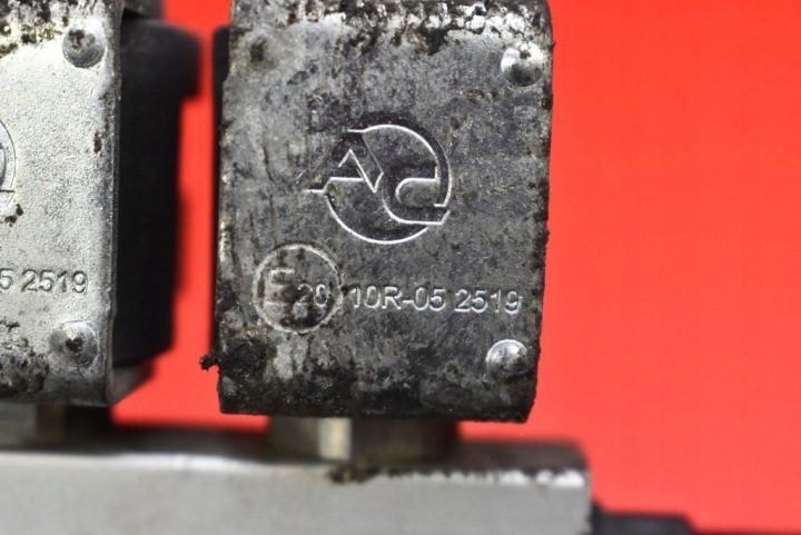 ТОПЛИВНАЯ РАМПА ГАЗА ГБО АВТОГАЗ 67R-010973, фото 10
