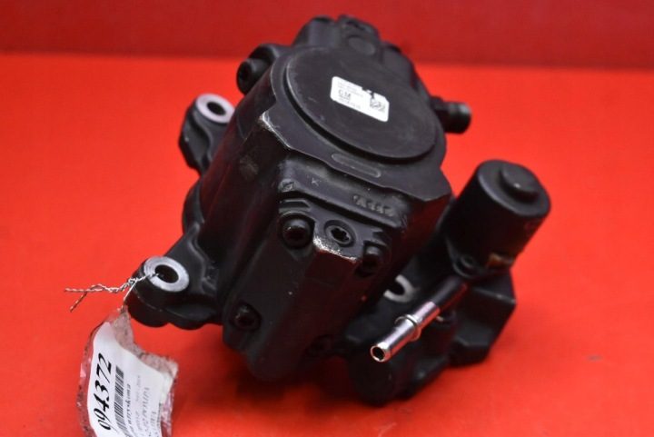 ТНВД 25187376 Chevrolet Captiva 1 I 2.2 Vcdi 184 л.с. рестайлинг 11-13, фото 8