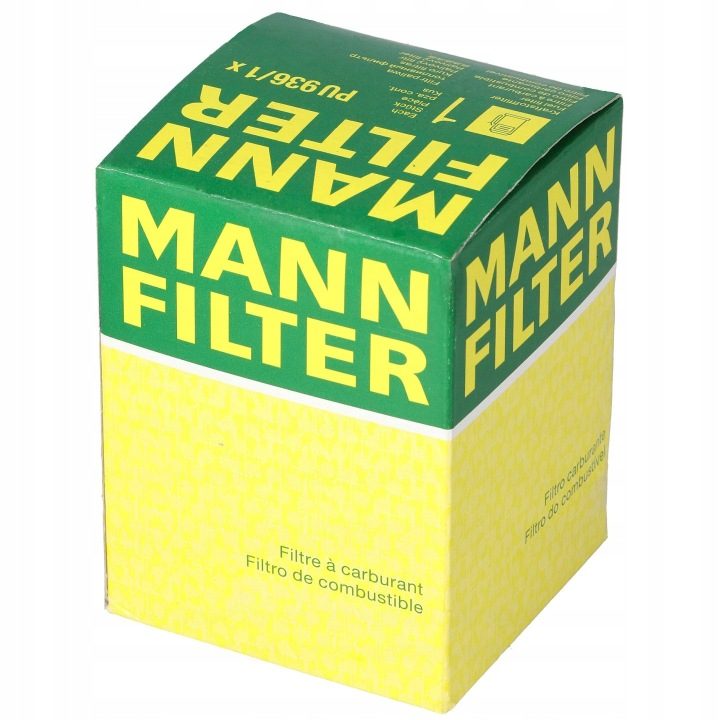 Mann-Filter PU 51 x Топливный фильтр, фото 5