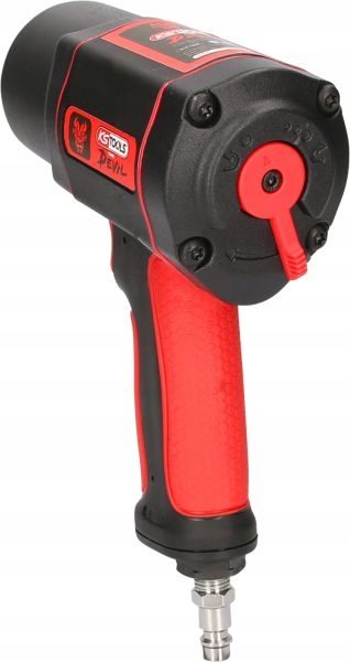 Отвертка ударная (zasil. pneumat.) KS TOOLS 515.1200 W458, фото 9