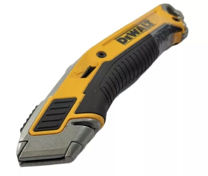 Нож универсальный с ostrzem chowanym DeWalt DWHT10999-0, фото 4