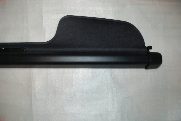ШТОРКА БАГАЖНИКА CITROEN BERLINGO IV 4 RIFTER COMBO 18- 98172651ZD, фото 8