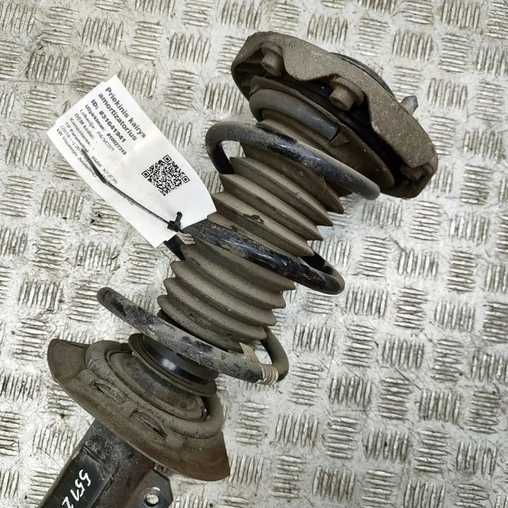Амортизатор передний левый BMW X2 (F39) 6888335 31641941 2.0L 110 квт 2019, фото 2