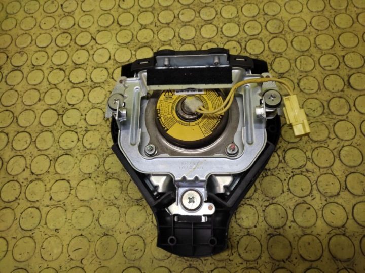HONDA JAZZ II AIRBAG ВОДИТЕЛЯ 77800SAAG82, фото 2