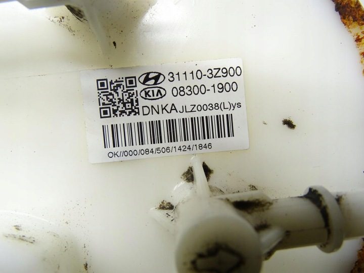 ТОПЛИВНЫЙ НАСОС ПОПЛАВОК 31110-3Z900 HYUNDAI I40 1.7 CRDI, фото 6