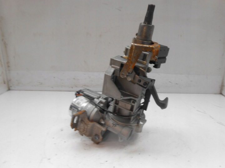 RENAULT CLIO 4 IV РУЛЕВАЯ КОЛОНКА ГИДРОУСИЛИТЕЛЬ 488106771R, фото 3