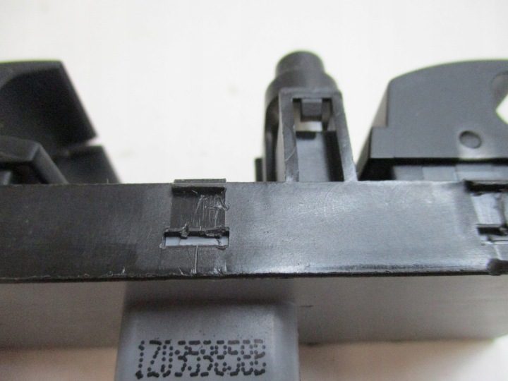 Переключатель, стеклоподъемник Skoda OE 1Z0 959 858 B, фото 3
