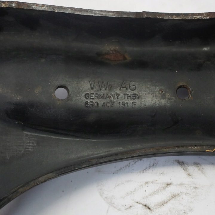VW Polo 6R Seat Ibiza Mk4 Рычаг Подвески Колеса Левый Передний 6R0407151F, фото 11