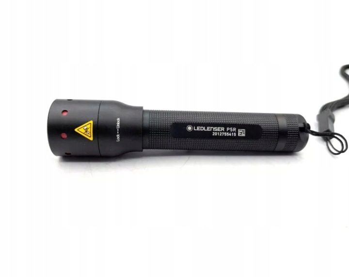 Фонарик классический Ledlenser P5R 750 lm, фото 3