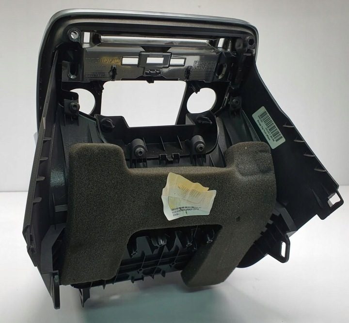 ПАНЕЛЬ НАКЛАДКА ПАНЕЛИ КОНСОЛИ ТОННЕЛЯ VOLVO V70 III РЕСТАЙЛИНГ 31291378 39997245, фото 10