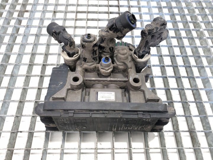 Клапан EBS Renault Trucks T 22225566 10.8 460 л.с., фото 5