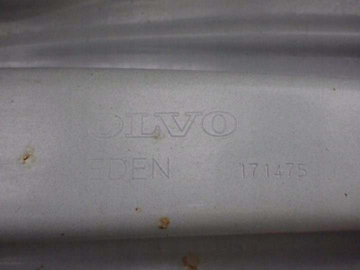БАЛКА ЗАДНЯЯ ПОД БАМПЕР УСИЛИТЕЛЬ 171475 VOLVO V40 II 13 г., фото 10