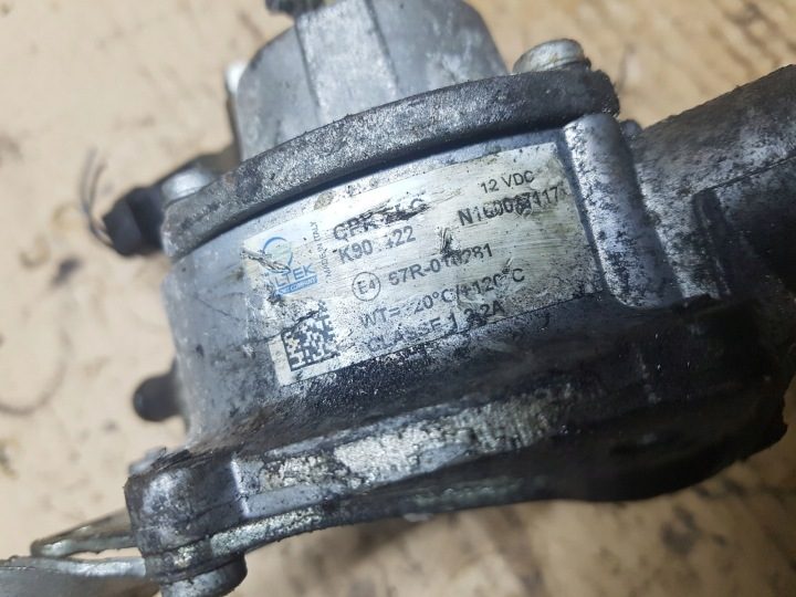 Испаритель редуктор газа гбо 97r-010281 Omvl CPR, фото 3