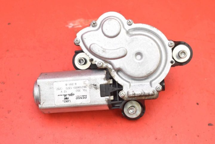 МОТОРЧИК ДВОРНИКА ЗАДНИЙ MS259600-1370 TGL350 FORD KA MK2 08-20, фото 3