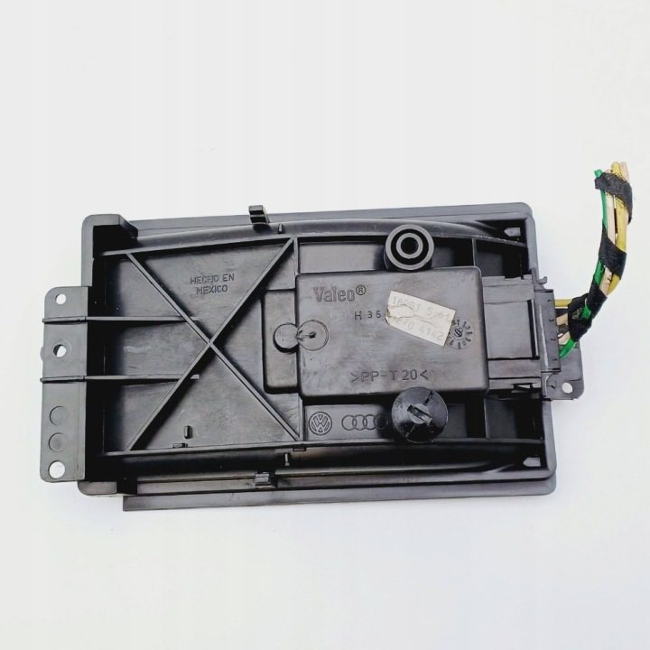 РЕЗИСТОР ВЕНТИЛЯТОРА ОБДУВА VW NEW BEETLE 1J0819022A NR159, фото 5