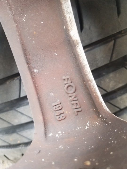 4× Литой диск Volkswagen OE 6.5" x 16" 5x112 ET 50, фото 12