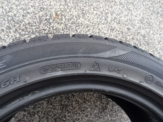 Шина всесезонная Hankook Optimo 4S H730 185/55R15 86 H усилитель (XL), фото 8