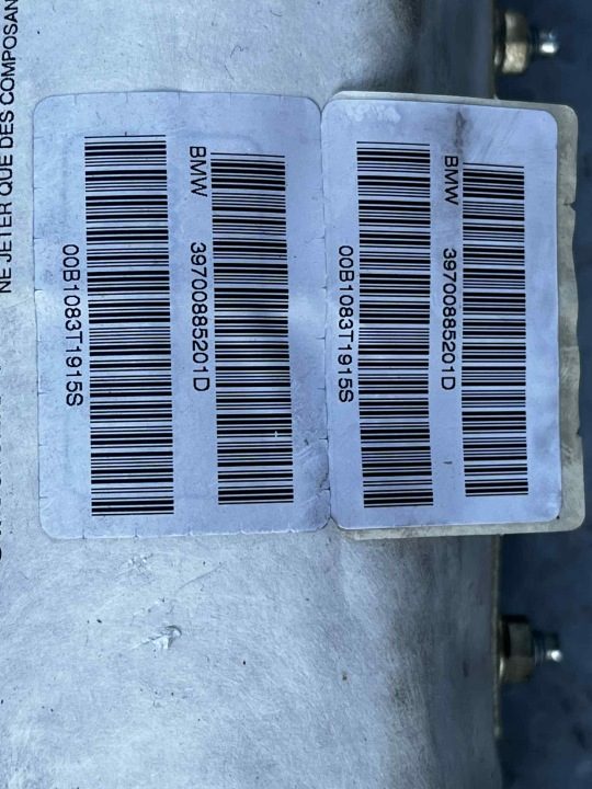BMW E46 ПОДУШКА БЕЗОПАСНОСТИ ПАССАЖИРА 0901466, фото 5