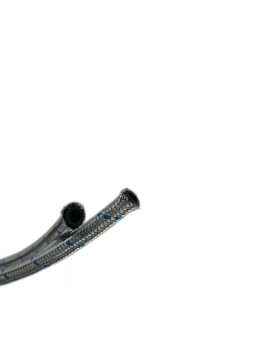 Stahlflex 5 мм x 8 мм резиновый wzmocniony шланг топливный (длина 2 м), фото 4