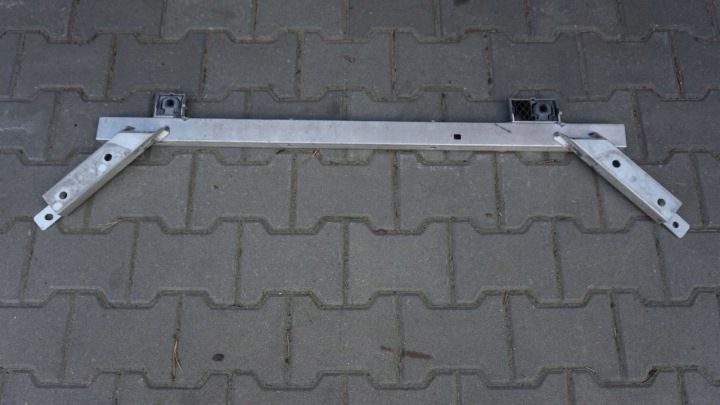 Усилитель передняя панель верхняя балка Volvo V90 S90 31690552 32244779 2016-, фото 1