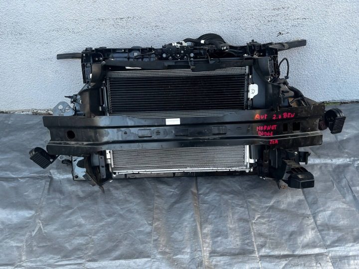 Dodge Hornet передняя панель в сборе радиаторы 2.0 бензин автомат 2022-, фото 2
