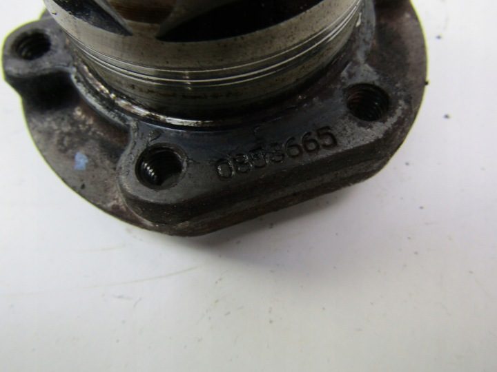 Opel Corsa D шкив, фото 2